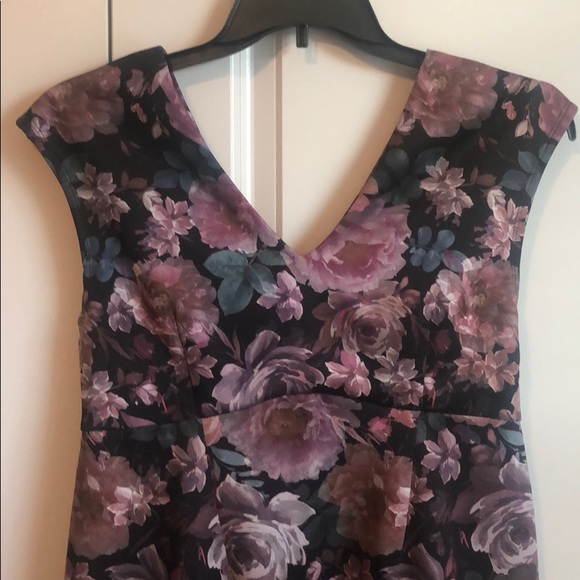 Jessica Simpson Floral print dress - Picture 2 of 6